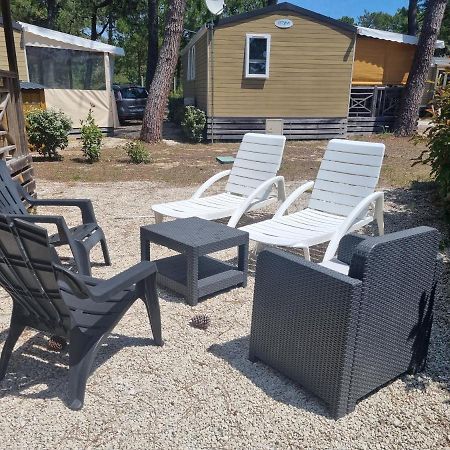 Mobil Home 6 Personnes Camping 5 Etoiles فيندايز - مونتاليفت المظهر الخارجي الصورة
