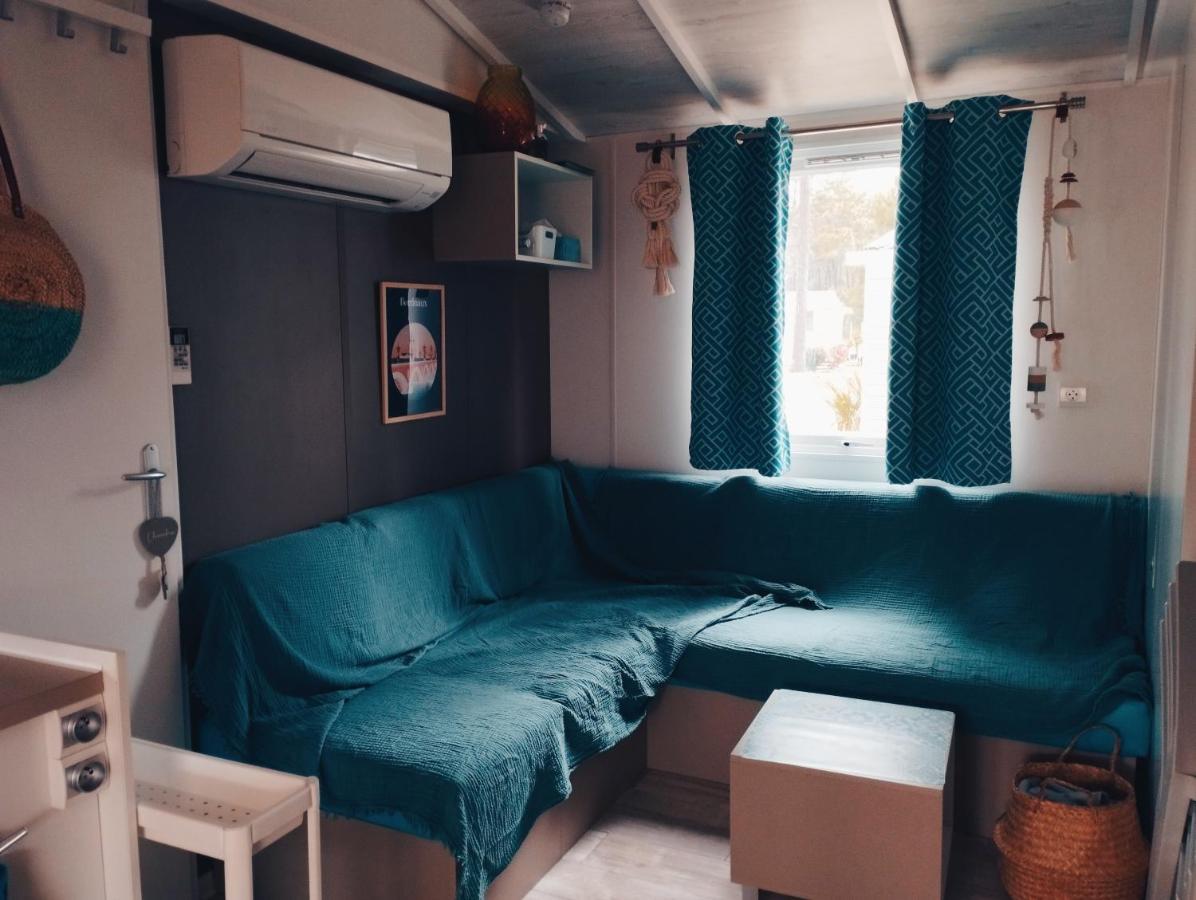 Mobil Home 6 Personnes Camping 5 Etoiles فيندايز - مونتاليفت المظهر الخارجي الصورة