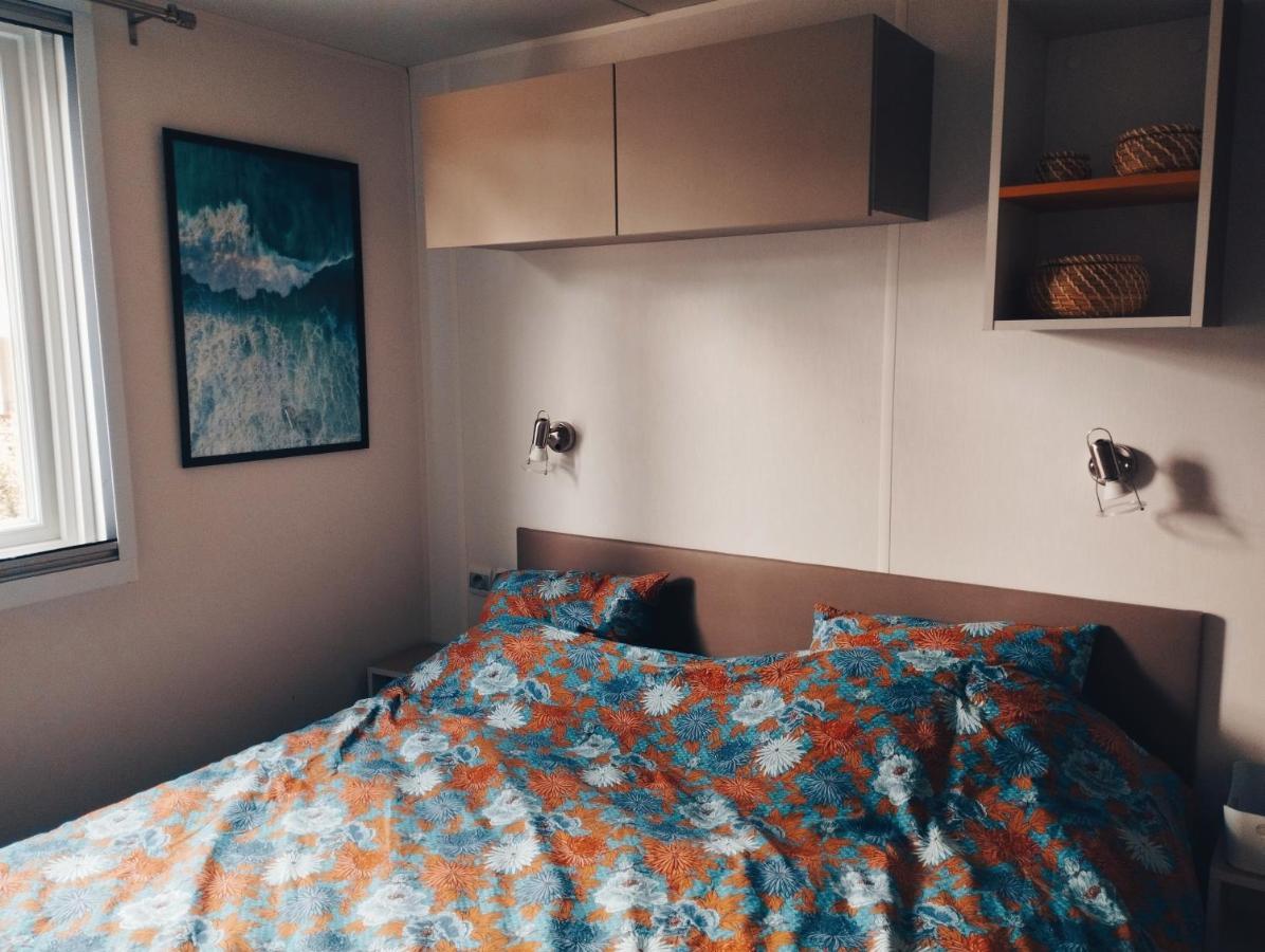 Mobil Home 6 Personnes Camping 5 Etoiles فيندايز - مونتاليفت المظهر الخارجي الصورة