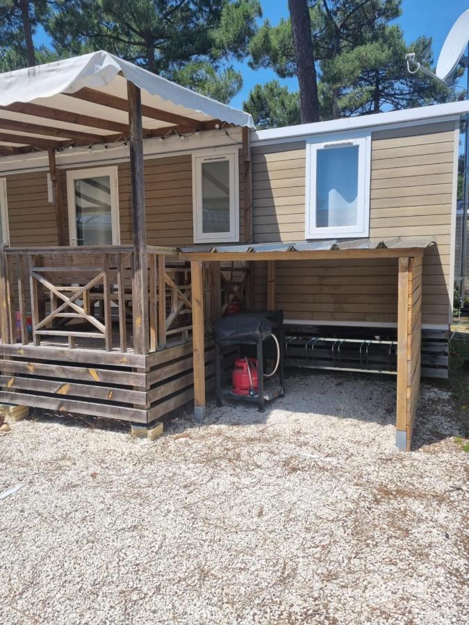 Mobil Home 6 Personnes Camping 5 Etoiles فيندايز - مونتاليفت المظهر الخارجي الصورة